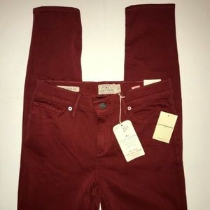 Lucky Brand Woman's Brooke Legging Jean 29 & 30